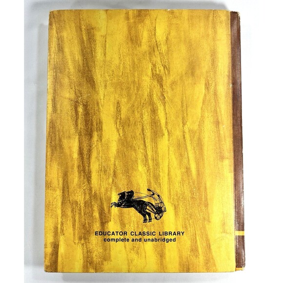 Treasure Island by Robert Louis Stevenson 1968 Educator Classic Library Vol 1 - Picture 2 of 11